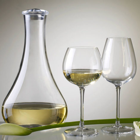 Karafa na biele víno Purismo Wine, 750 ml – Villeroy & Boch