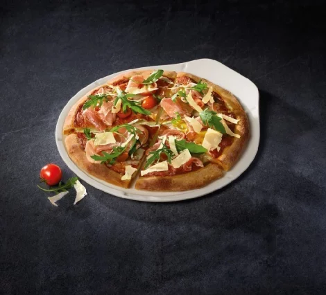 Malý pizza tanier Pizza Passion, 33 x 31,5 cm, Set 2 ks – Villeroy & Boch