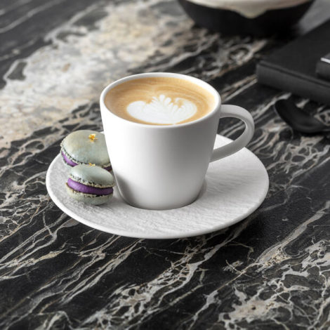 Šálka na espresso Manufacture Rock blanc, 60 ml – Villeroy & Boch_3