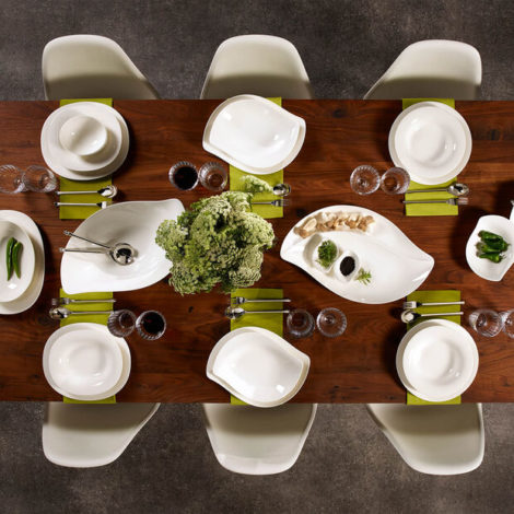 Servírovací tanier New Cottage Special Serve Salad, 50 cm x 30 cm – Villeroy & Boch_5