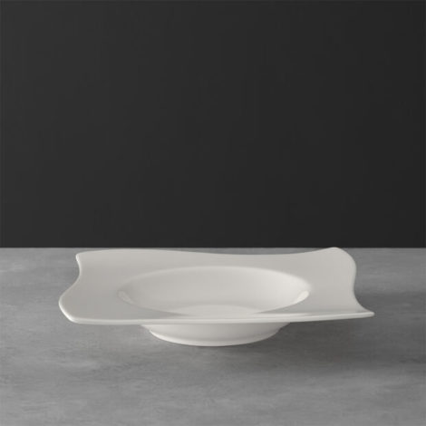 Hlboký tanier NewWave, 24 cm x 24 cm – Villeroy & Boch