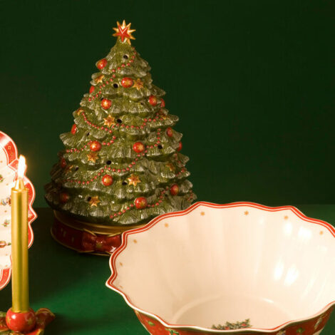 Hracia skrinka Vianočný stromček Toy's Delight – Villeroy & Boch