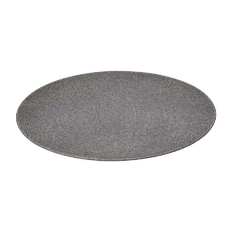 Plytký tanier Gourmet Manufacture Rock Granit, Ø 32 cm – Villeroy & Boch