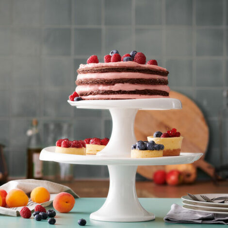 Podnos na tortu Clever Baking, Ø 32 cm – Villeroy & Boch