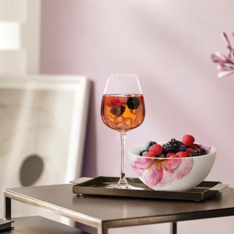 Poháre na červené víno Rose Garden, Set 4 ks - Villeroy & Boch_2