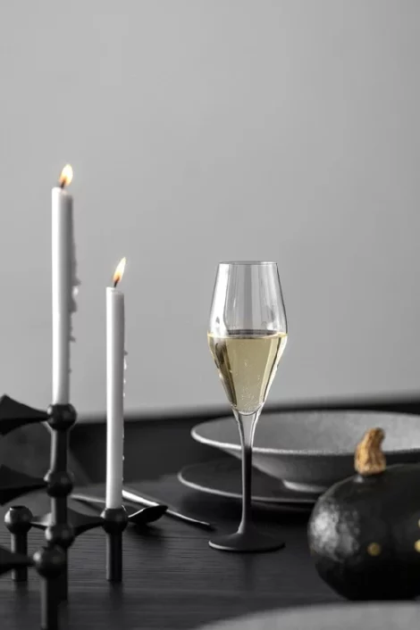 Set pohárov na šampanské Manufacture Rock, Set 4 ks – Villeroy & Boch_3