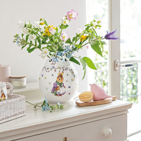 Váza v tvare vajíčka Spring Fantasy, Emma a Paul – Villeroy & Boch
