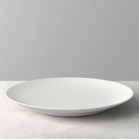 Dekoratívny tanier Manufacture Collier blanc, Ø 32 cm – Villeroy & Boch_2