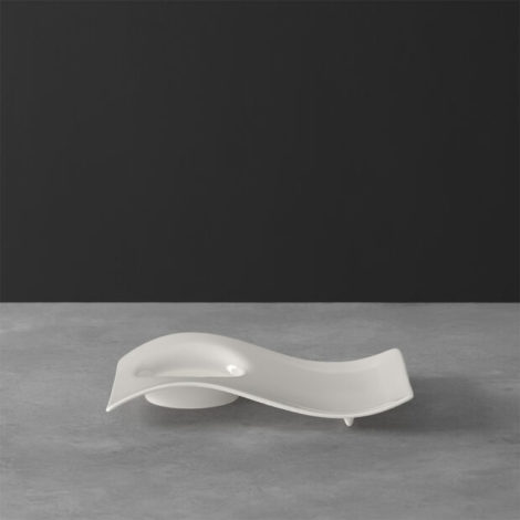 Podšálka na malú šálku NewWave, 20 cm x 14 cm – Villeroy & Boch