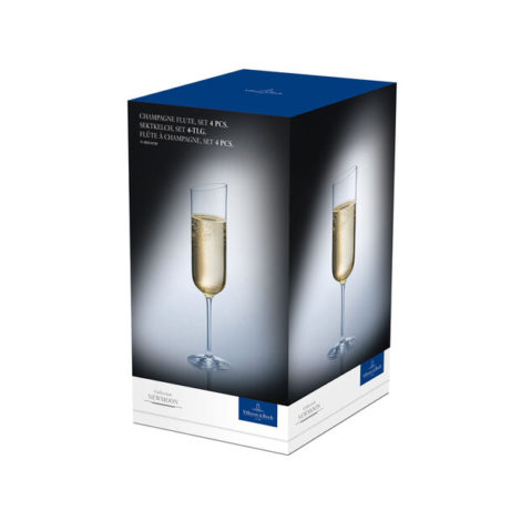 Sada pohárov na šampanské NewMoon, Set 4 ks – Villeroy & Boch_4
