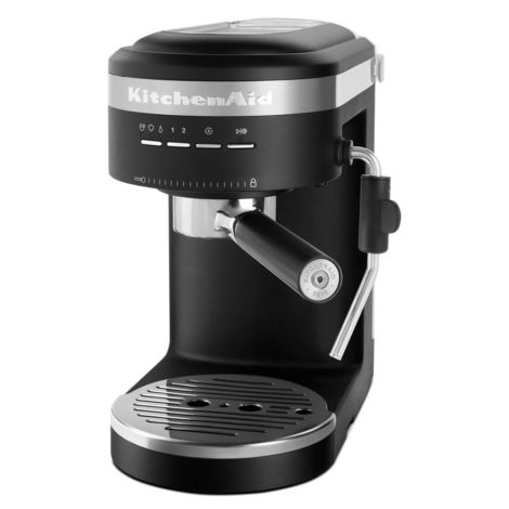Espresso kávovar KitchenAid 5KES6403 čierny