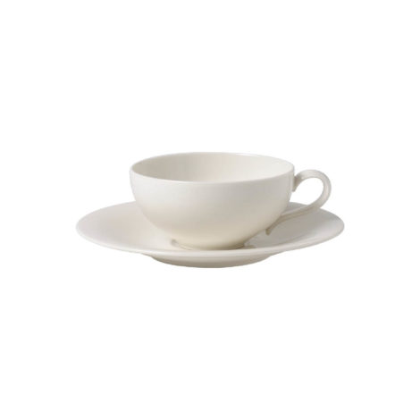 Šálka na čaj s podšálkou New Cottage Basic – Villeroy & Boch