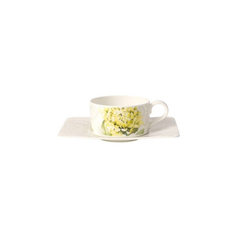 Šálka na čaj s podšálkou Quinsai Garden – Villeroy & Boch