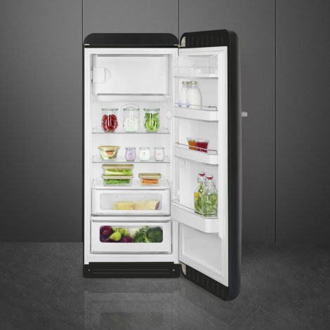 Chladnička s mraziacim boxom SMEG 50's Retro Style, otváranie pravé, 153x60 cm, Blackboard_8