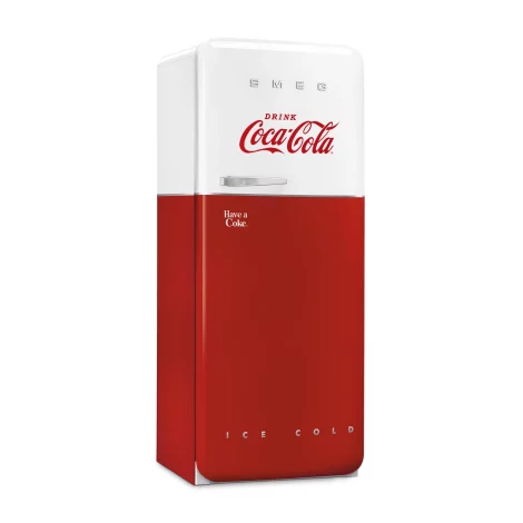 Chladnička s mraziacim boxom SMEG 50's Retro Style, otváranie pravé, 153x60 cm, CocaCola Iconic_2