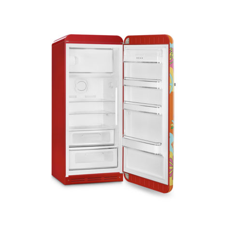 Chladnička s mraziacim boxom SMEG 50's Retro Style, otváranie pravé, 153x60 cm, CocaCola Unity_3