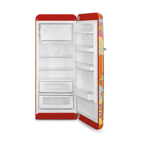 Chladnička s mraziacim boxom SMEG 50's Retro Style, otváranie pravé, 153x60 cm, CocaCola Unity_5
