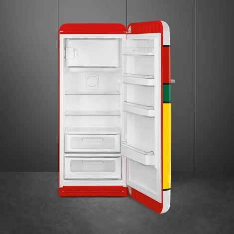 Chladnička s mraziacim boxom SMEG 50's Retro Style, otváranie pravé, 153x60 cm, Multicolor_8