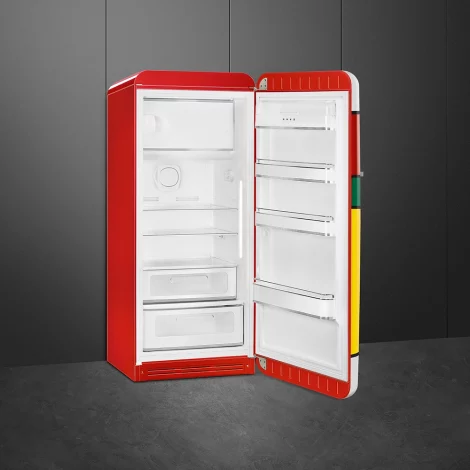 Chladnička s mraziacim boxom SMEG 50's Retro Style, otváranie pravé, 153x60 cm, Multicolor_9
