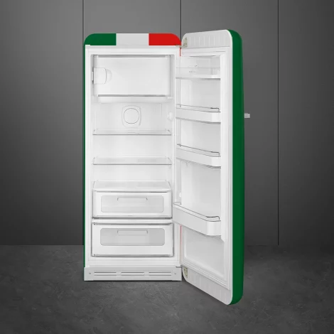 Chladnička s mraziacim boxom SMEG 50's Retro Style, otváranie pravé, 153x60 cm, Talianska vlajka_10