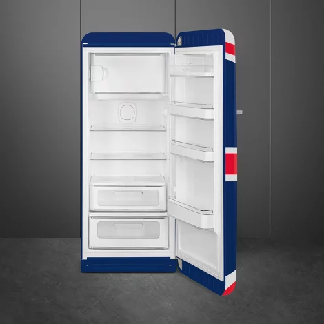 Chladnička s mraziacim boxom SMEG 50's Retro Style, otváranie pravé, 153x60 cm, Union Jack_10