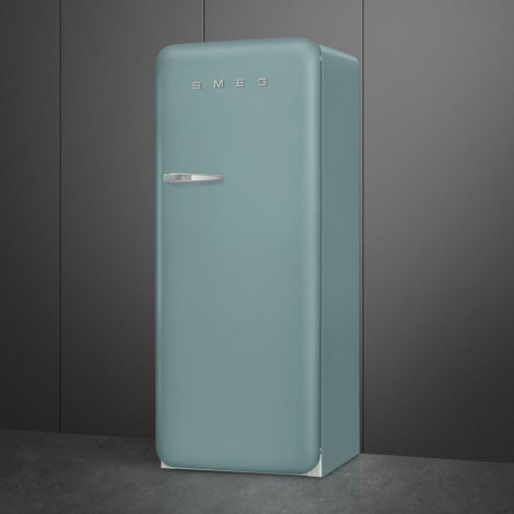 Chladnička s mraziacim boxom SMEG 50's Retro Style, otváranie pravé, 153x60 cm, matná_2