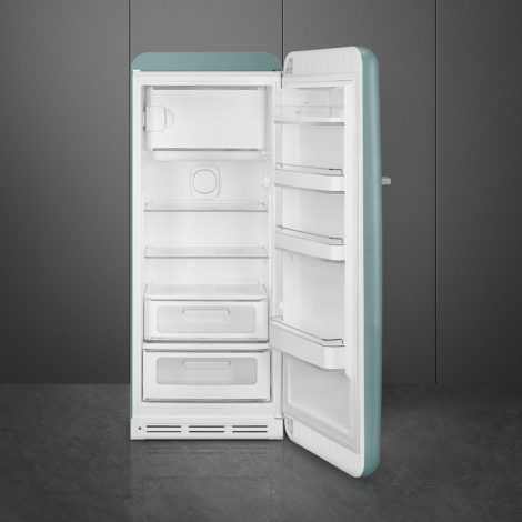 Chladnička s mraziacim boxom SMEG 50's Retro Style, otváranie pravé, 153x60 cm, matná_3