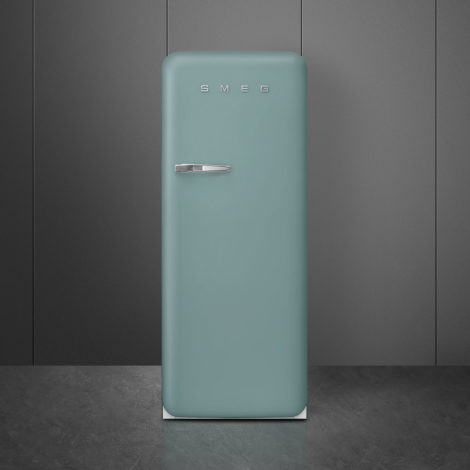 Chladnička s mraziacim boxom SMEG 50's Retro Style, otváranie pravé, 153x60 cm, matná_4