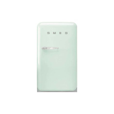 Chladnička s mraziacim boxom SMEG 50's Retro Style, otváranie pravé, 96x54,3 cm pastelovo zelená