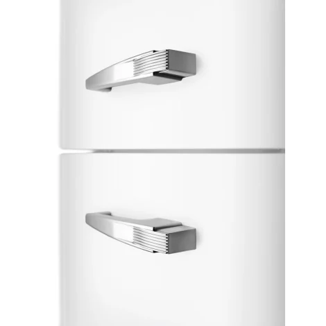 Chladnička s mrazničkou dole SMEG 50’s Retro Style, otváranie ľavé, 196×60 cm biela_4