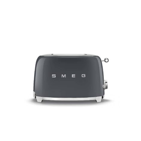 Hriankovač SMEG 50's Retro Style 2x2, 950W sivá