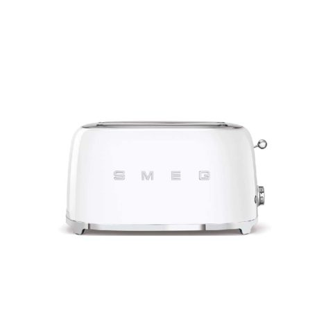 Hriankovač SMEG 50's Retro Style 2x4, 1500W biela