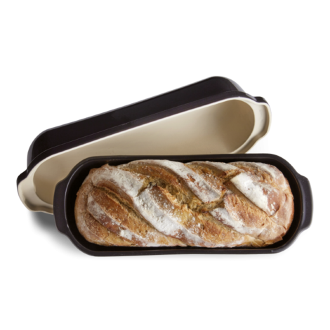 Hranatá forma na pečenie chleba Emile Henry, 39x16,50x15cm_5