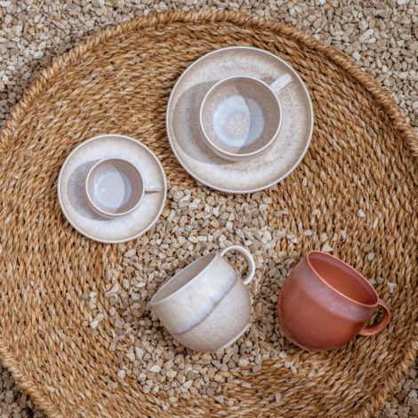 Kávová podšálka Perlemor Sand, Ø 16 cm – Villeroy & Boch_7