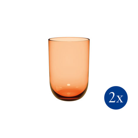 Sada pohárov na Longdrink Like Glass Apricot, Set 2 ks – Villeroy & Boch