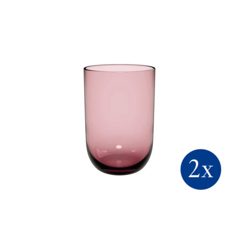 Sada pohárov na Longdrink Like Glass Grape, Set 2 ks – Villeroy & Boch