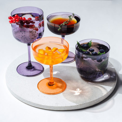 Sada pohárov na šampanské_dezertný pohár Like Glass Apricot, Set 2 ks – Villeroy & Boch_4