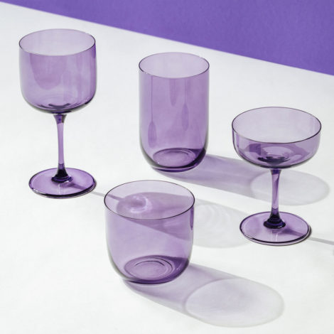 Sada pohárov na šampanské_dezertný pohár Like Glass Lavender, Set 2 ks – Villeroy & Boch_2