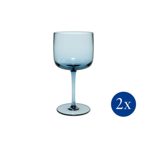 Sada pohárov na víno Like Glass Ice, Set 2 ks – Villeroy & Boch