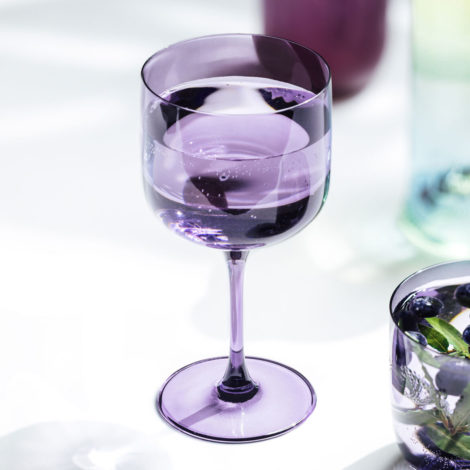 Sada pohárov na víno Like Glass Lavender, Set 2 ks – Villeroy & Boch_3