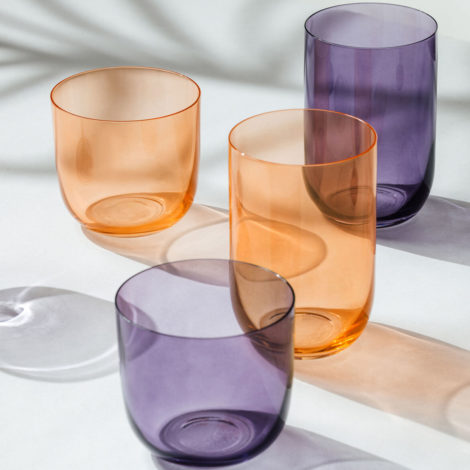 Sada pohárov na vodu Like Glass Apricot, Set 2 ks – Villeroy & Boch_2