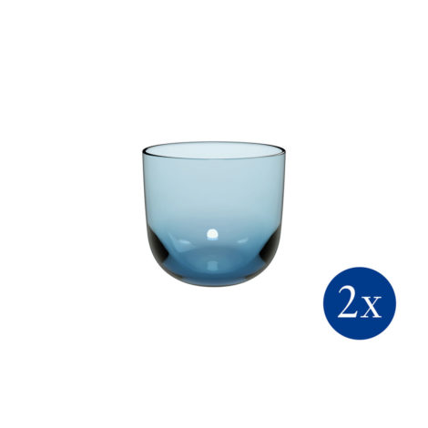 Sada pohárov na vodu Like Glass Ice, Set 2 ks – Villeroy & Boch