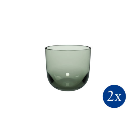 Sada pohárov na vodu Like Glass Sage, Set 2 ks – Villeroy & Boch
