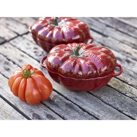 Keramický hrniec v tvare paradajky Cocotte STAUB, 19 cm, 470ml_4