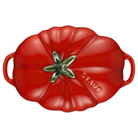 Keramický hrniec v tvare paradajky Cocotte STAUB, 19 cm, 470ml_5