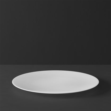 Plytký tanier MetroChic blanc, Ø 27 cm – Villeroy & Boch_2